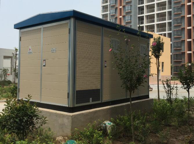 YBW-1250KVA埇桥箱式变压器